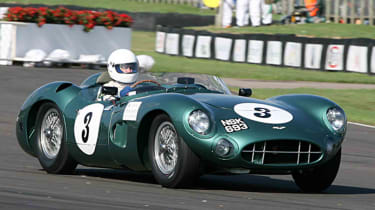 And an Aston also holds the record for being the most expensive British car ever sold