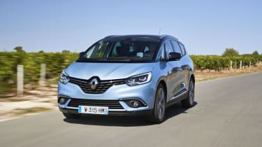 The engines offered are a 1.2-litre petrol, a 1.5-litre diesel and a 1.6-litre diesel