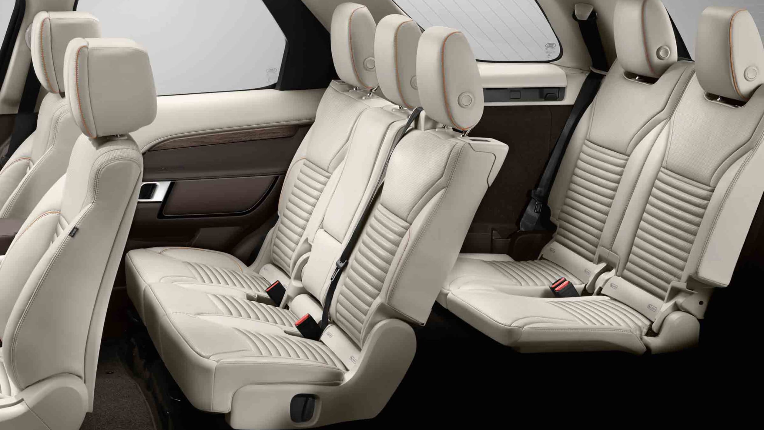 New 2017 Land Rover Discovery images Carbuyer