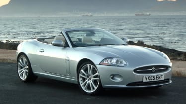 The handsome Jaguar XK built on the appeal of its predecessor while offering a more modern take on the recipe.