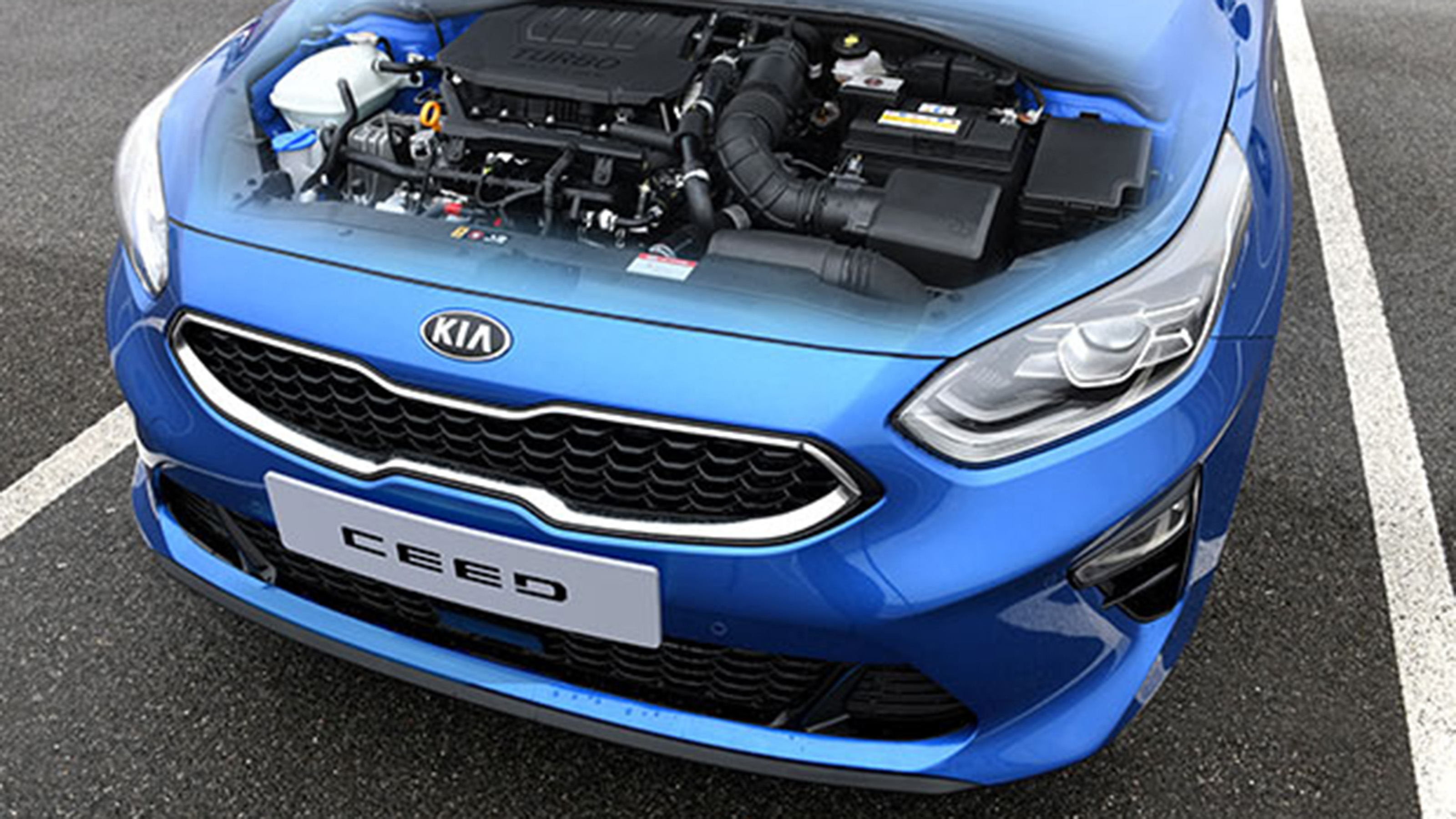 21 Kia Ceed Gets New 1 5 Litre Petrol Engine Carbuyer