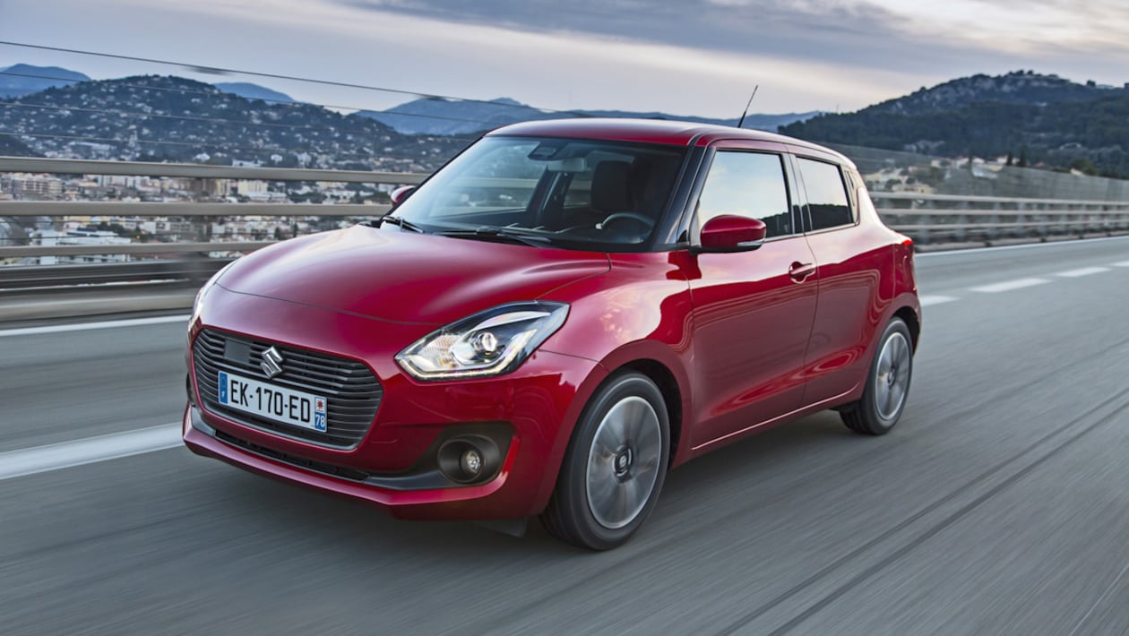 Suzuki Swift 2017 Pictures Carbuyer suzuki-swift-2017-pictures-carbuyer