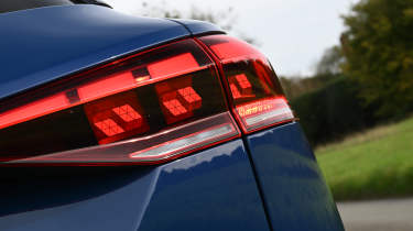 Audi Q6 e-tron tail-light