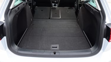 While the boot isn&#039;t quite as big as that of the Peugeot 308SW, it&#039;s still an extremely practical loadspace