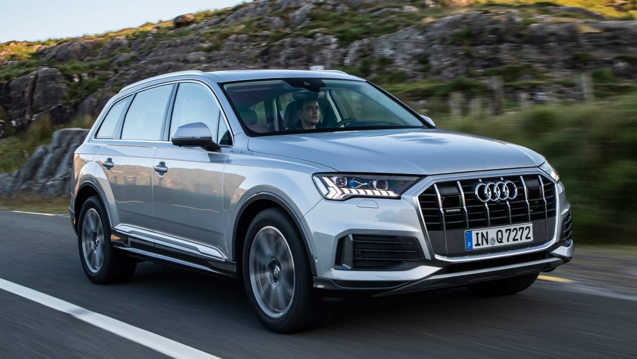 Best cars for tall drivers Carbuyer