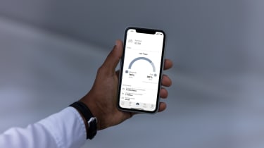 Volvo On Call smartphone app 