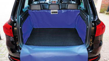 Everything you need to know about different types of car boot liners