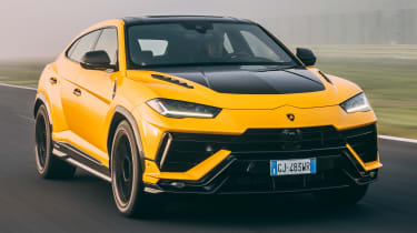 Lamborghini Urus Performante