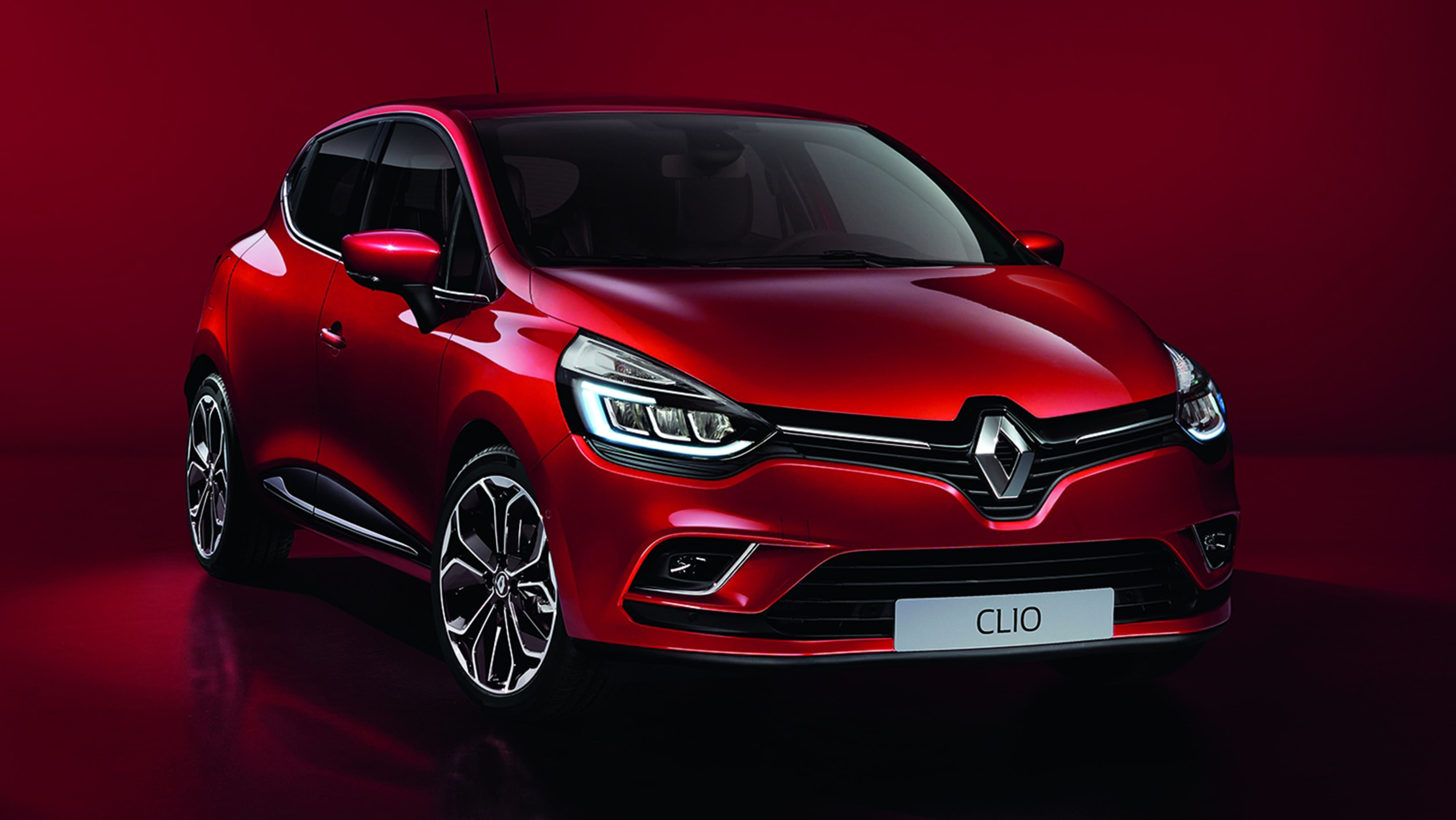 Renault clio 2017