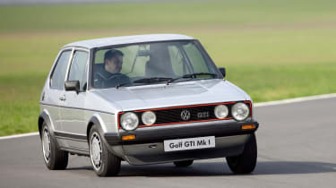 Volkswagen Golf GTI Mk1