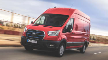 Ford e-Transit