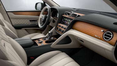 Bentley Bentayga Hybrid news 7