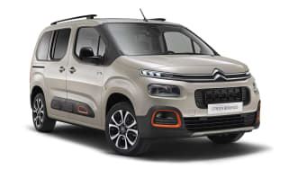 Citroen Berlingo in Flair XTR trim
