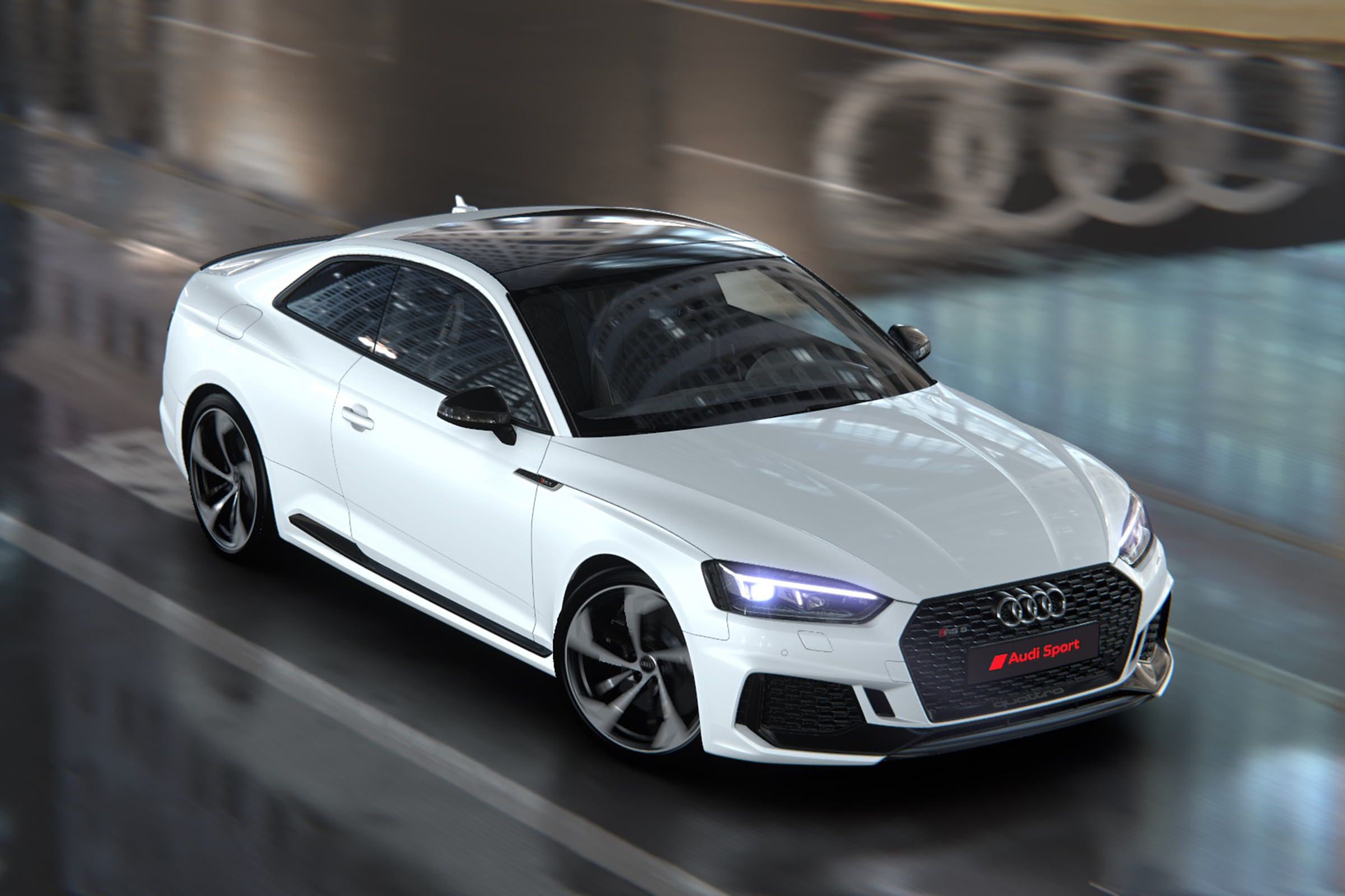 Audi RS5 Sportback and Coupe ‘Audi Sport Editions