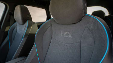 Volkswagen ID.7 headrests