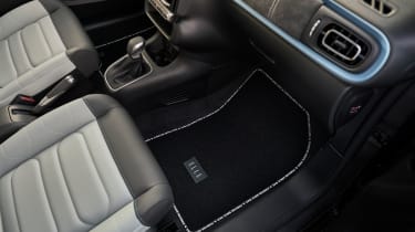 Citroen C3 Elle seats