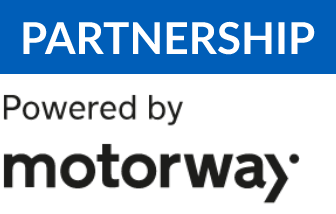 Partnership powered by Motorway