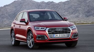 The latest Audi Q5 is very important for the company as the previous model was a very strong seller