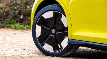 Volkswagen ID. Buzz wheel