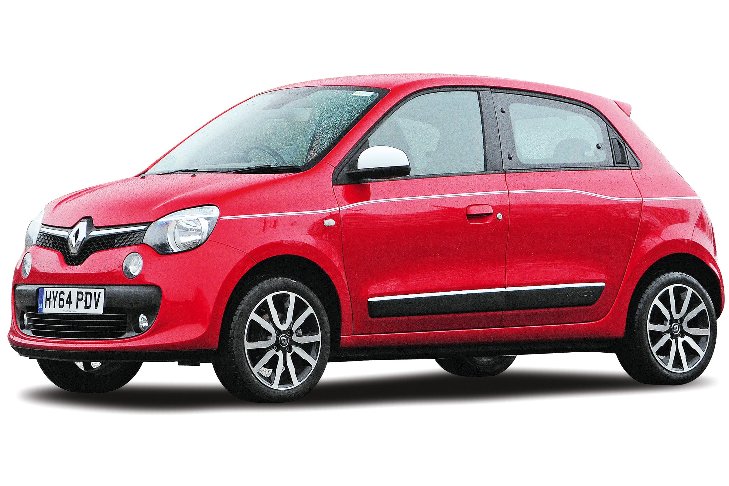 Renault Twingo (2007-2014) review - CarBuyer 