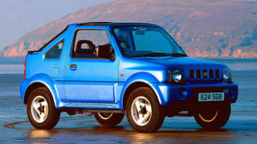 Suzuki Jimny Soft-Top