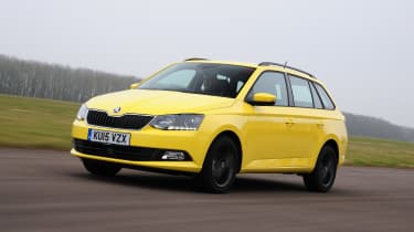 With the SEAT Ibiza ST being axed, the Skoda Fabia Estate is one of the few small estates left on sale in the UK