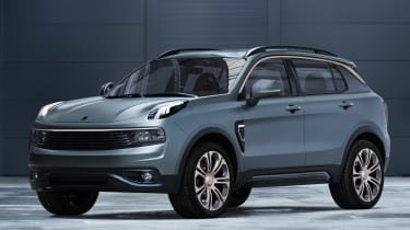 Lynk &amp; Co is a brand new company by Geely, the Chinese giant behind Volvo and the London Taxi Company