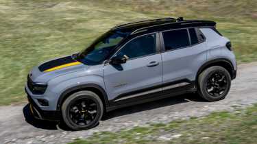 Jeep Avenger The North Face Edition 3