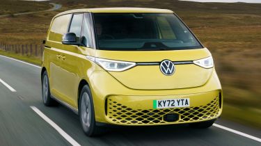 Volkswagen ID. Buzz Cargo