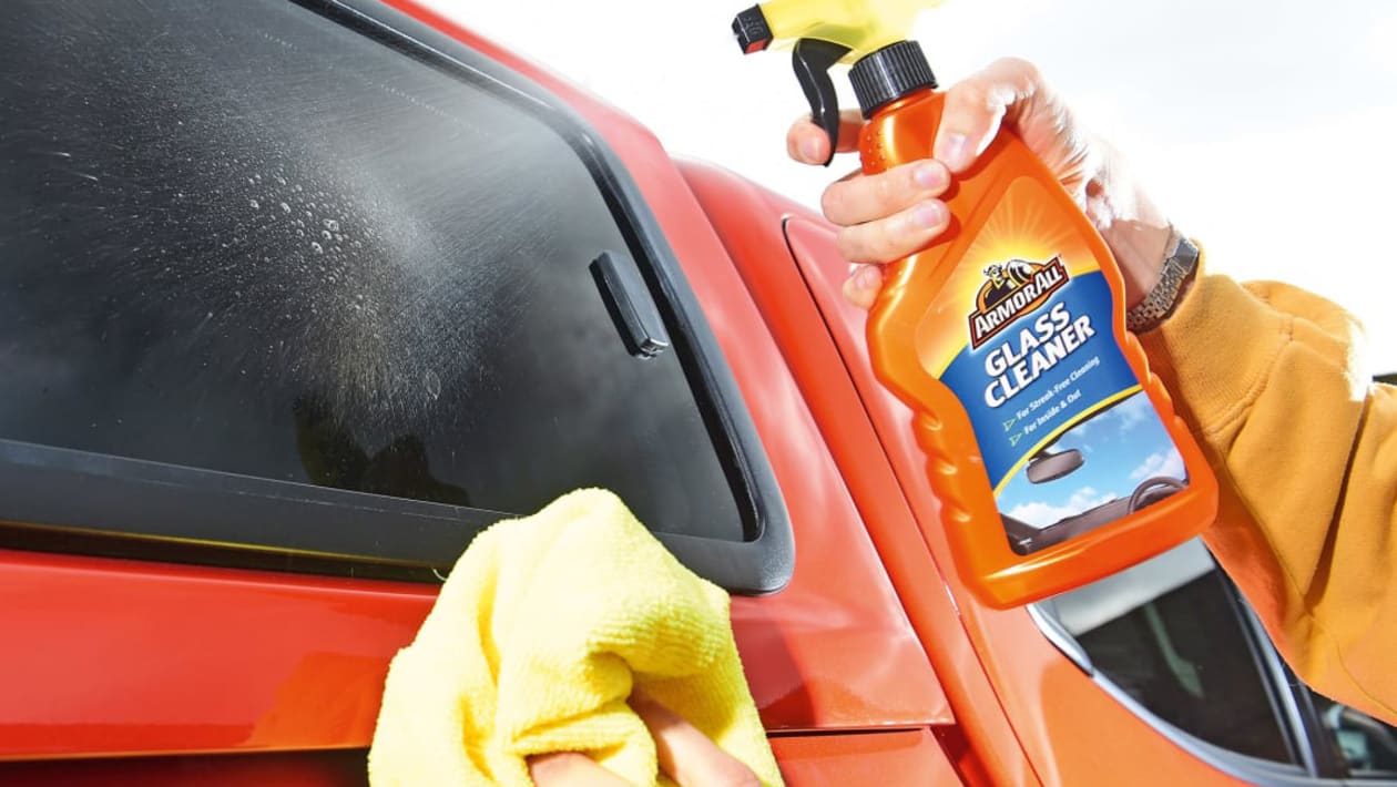 Best car glass cleaners to buy Carbuyer