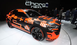 Audi e-tron Sportback