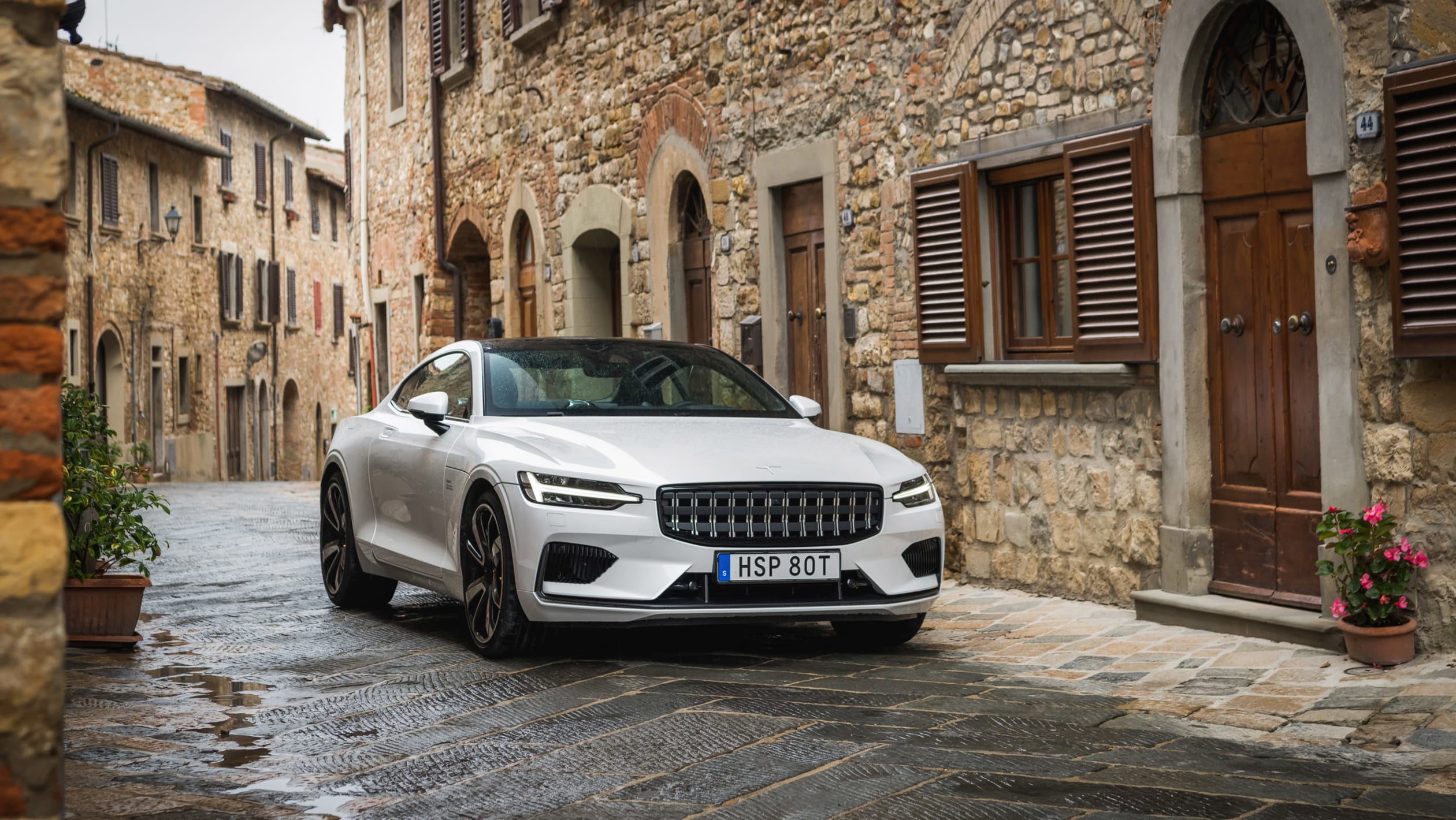 Polestar Volvo s90 РєСѓРїРµ