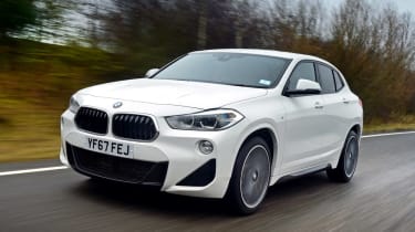 BMW X2 lease deals