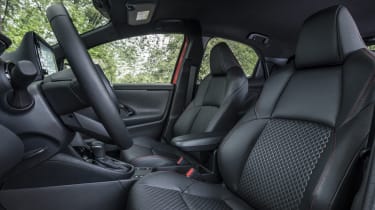 2020 Toyota Yaris - interior 
