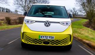 Volkswagen ID. Buzz Carbuyer front