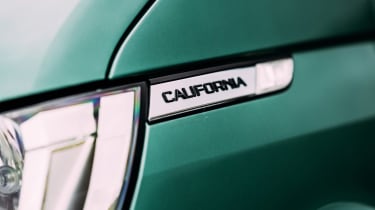Volkswagen California headlights