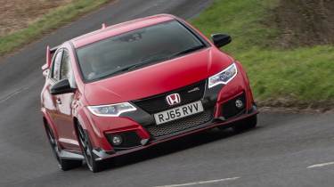 Civic type r used deal