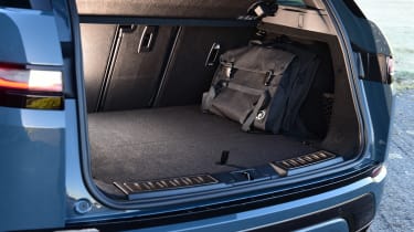 Range Rover Evoque boot