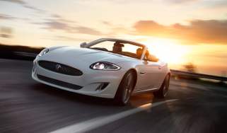 jaguar xk convertible