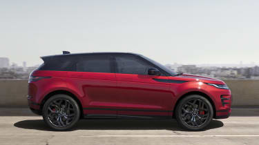 Range Rover Evoque P300 HST - side 