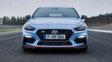 While the Hyundai i30 N marks the start of a new performance sub-brand