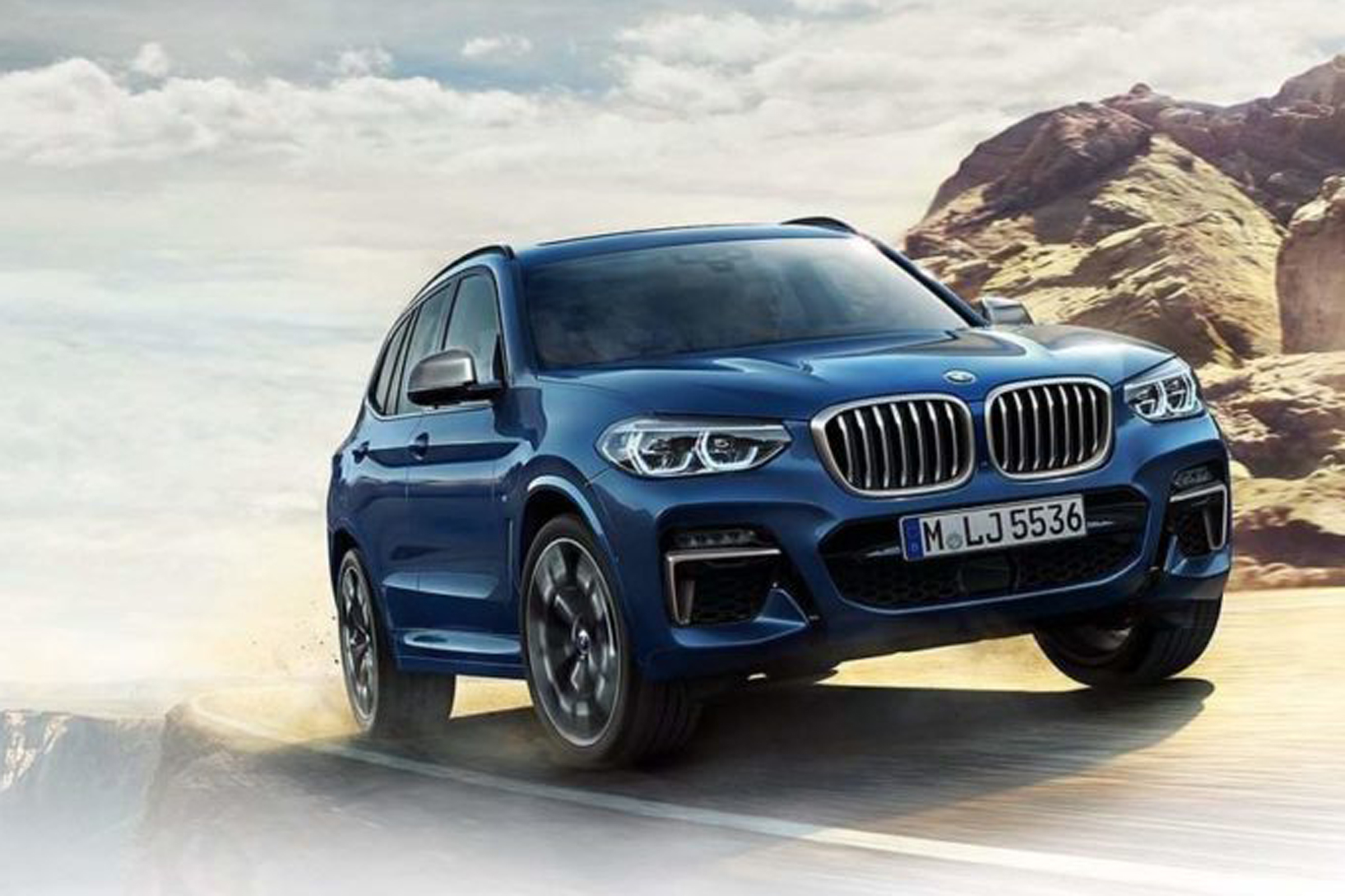 Сколько стоит bmw x3 2017 года