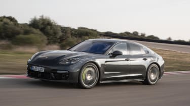 The highest-spec Panamera doesn’t come cheap – it costs nearly twice as much as the base model