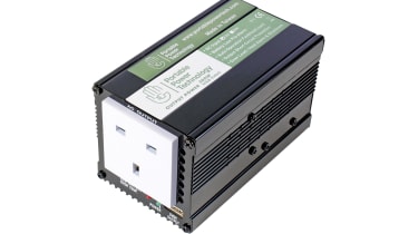 Portable Powertech 12v Power Inverter
