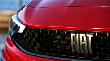 Fiat Tipo RED logo