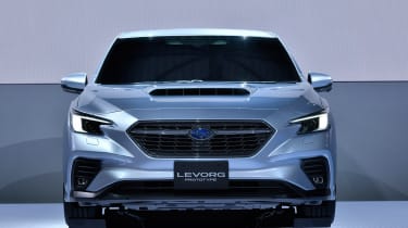 2020 Subaru Levorg - front end