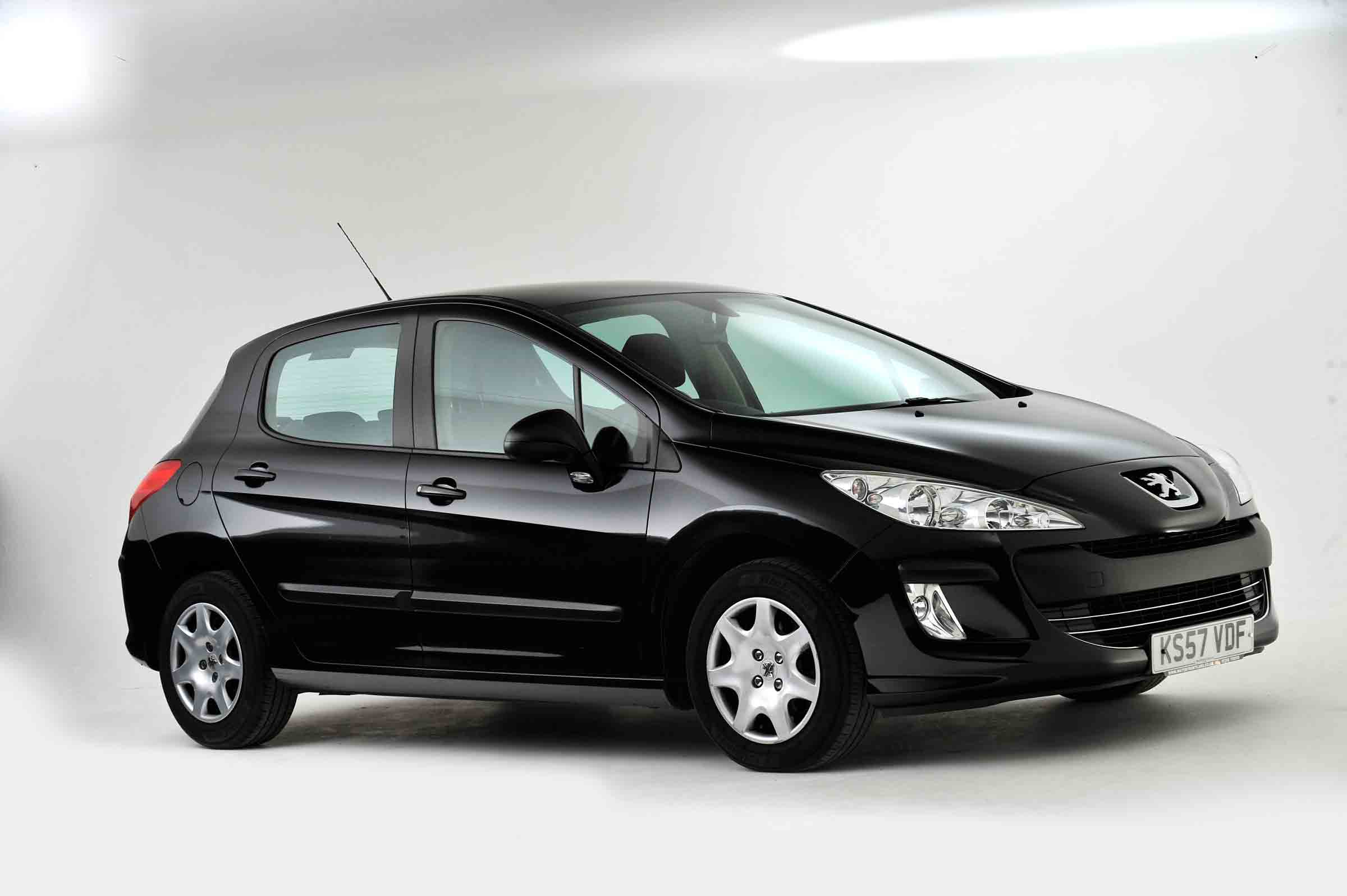Peugeot 308 Hatchback 2010 Peugeot 308 Hatchback 2010