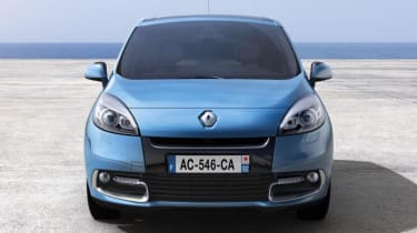 Used Renault Scenic Estate (2009 - 2016) Review