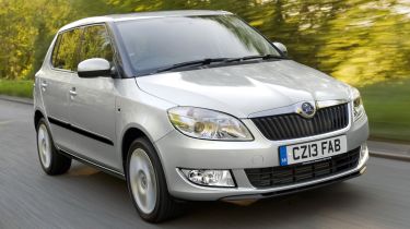 Skoda Fabia hatchback 2013 deals offers