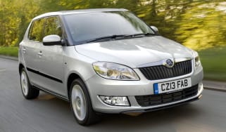 Skoda Fabia hatchback 2013 deals offers